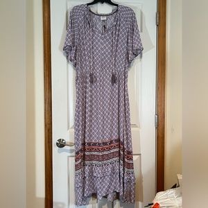 NWT Knox Rose XXL long dress